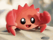 Ferris Crab GIF - Ferris Crab Cheer GIFs