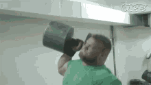 Lift Work Out GIF - Lift Work Out Exercise GIFs