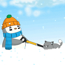 Funny Cat GIF - Funny Cat Cartoon GIFs