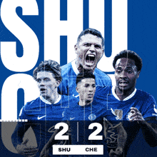 Sheffield United F.C. (2) Vs. Chelsea F.C. (2) Post Game GIF - Soccer Epl English Premier League GIFs
