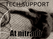 Nitrado Tech Support GIF - Nitrado Tech Support It Support GIFs