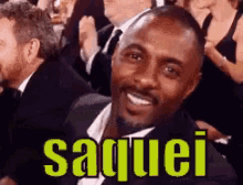 Saquei / Entendi / Aham / Tá Bom / Concordo / Idris Elba GIF - Idris Elba Got It Understood GIFs