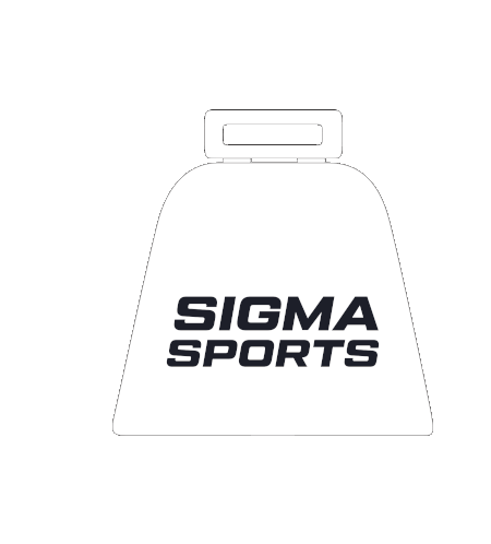 Sigma Sports Cowbell Sticker - Sigma Sports Cowbell Uci Stickers
