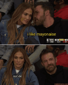 Sucide Mayonnaise GIF