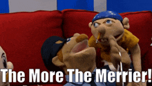 Sml The More The Merrier GIF - Sml The More The Merrier Brooklyn Guy GIFs