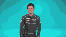 Mitch Mitch Evans GIF - Mitch Mitch Evans Jaguar Racing GIFs