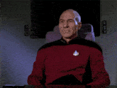 Picard Horrifying GIF - Picard Horrifying Tng GIFs