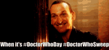 Doctor Who Doctor Who Day GIF - Doctor Who Doctor Who Day Doctor Who Sweep GIFs