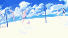 Azur Lane Vacation Ayanami GIF
