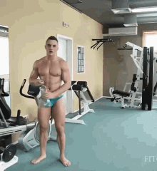 Russian Bodybuilder Physique Manthong Handsome Gym Workout Hot GIF - Russian Bodybuilder Physique Manthong Handsome Gym Workout Hot GIFs