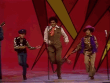 Dance Moves Jackson5 GIF - Dance Moves Jackson5 Medley Stand GIFs