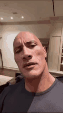 The Rock Surprised GIF - The Rock Surprised Hand - Discover & Share GIFs