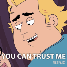 You Can Trust Me Fichael GIF