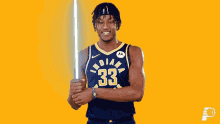 light saber star wars watch out myles turner indiana pacers