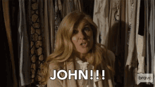 John Scream GIF - John Scream Yell GIFs