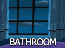Danny Phantom Nickelodeon GIF - Danny Phantom Nickelodeon Bathroom GIFs