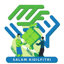 mindflux logo salam aidilfitri
