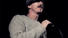 What The Heck Is That Foy Vance GIF - What The Heck Is That Foy Vance Closed Hand Full Of Friends GIFs