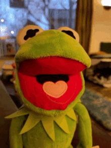 Kermit Kermit The Frog GIF - Kermit Kermit The Frog Pluche GIFs