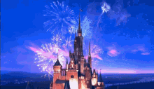 Disney Walt Disney GIF - Disney Walt Disney Castle GIFs