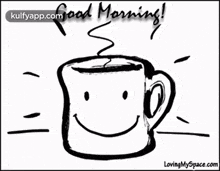 Good Morning.Gif GIF - Good Morning Goodmorning Happy Cup GIFs