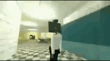 Illegal Mr Monitor GIF - Illegal Mr Monitor Smg4 GIFs