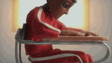 Sitting Bored GIF - Sitting Bored Looking Down GIFs
