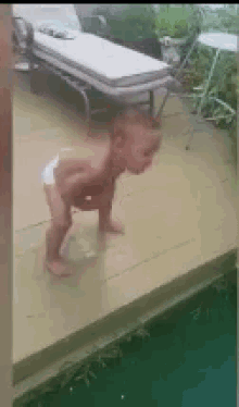 Baby Dance GIF