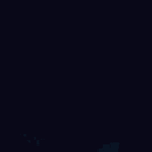 a pixel art drawing of a ghost with the word glitch above it