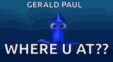 Dory Are You There GIF
