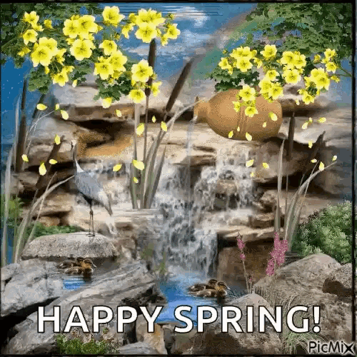 Spring GIF Spring Discover & Share GIFs