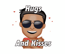 Hugs And GIF - Hugs And Kisses GIFs