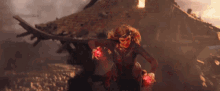 Scarlet Witch Doctor Strange In The Multiverse Of Madness GIF - Scarlet Witch Doctor Strange In The Multiverse Of Madness GIFs