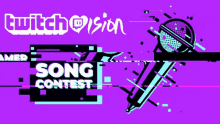 Twitch Twitchvision GIF - Twitch Twitchvision Songcontest GIFs