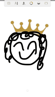 Wibb Wholesome Crown GIF - Wibb Wholesome Crown GIFs