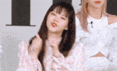 Twice Jeongyeon Dork GIF - Twice Jeongyeon Dork Jeongyeon Funny GIFs