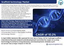 Scaffold Technology Market GIF - Scaffold Technology Market GIFs