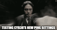 Last Chaos Cyb3r GIF - Last Chaos Cyb3r Ping Settings GIFs