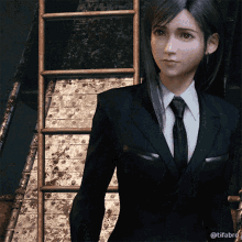 Suit And Tie Formal Attire GIF - Suit And Tie Formal Attire GIFs
