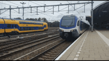 nederlandse spoorwegen ns dutch railways m art machinist mart