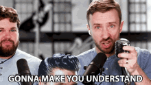 Gonna Make You Understand Peter Hollens GIF - Gonna Make You Understand Peter Hollens Understand GIFs