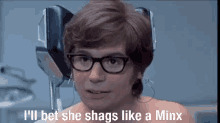 Minx Shag GIF - Minx Shag Austin Powers GIFs