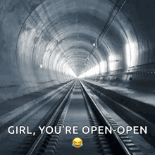 tunnel underground
