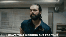 Hows That Working For You Nobody GIF - Hows That Working For You Nobody Well GIFs
