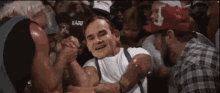 Ronnie Over The Top GIF - Ronnie Over The Top Fight GIFs