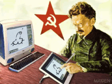 Trotsky GIF - Trotsky GIFs