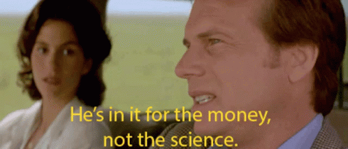 Twister Bill Paxton GIF - Twister Bill Paxton In It For The Money -  Discover & Share GIFs