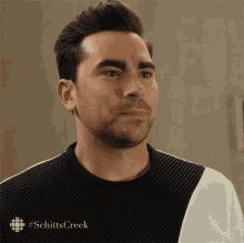 Reluctantly Agree David GIF - Reluctantly Agree David David Rose GIFs