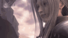 Thats Too Bad Sephiroth GIF - Thats Too Bad Sephiroth Final Fantasy7advent Children GIFs