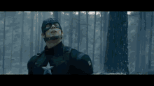 Bacteria S8 Captain America GIF - Bacteria S8 Captain America Thats Not Going Away Any Time Soon GIFs